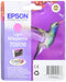 Best Value Epson C13T08064011St PHRX265Phototographic 7.4ml 590Pages Ink Cartridge-hellmagenta, Packaging may vary