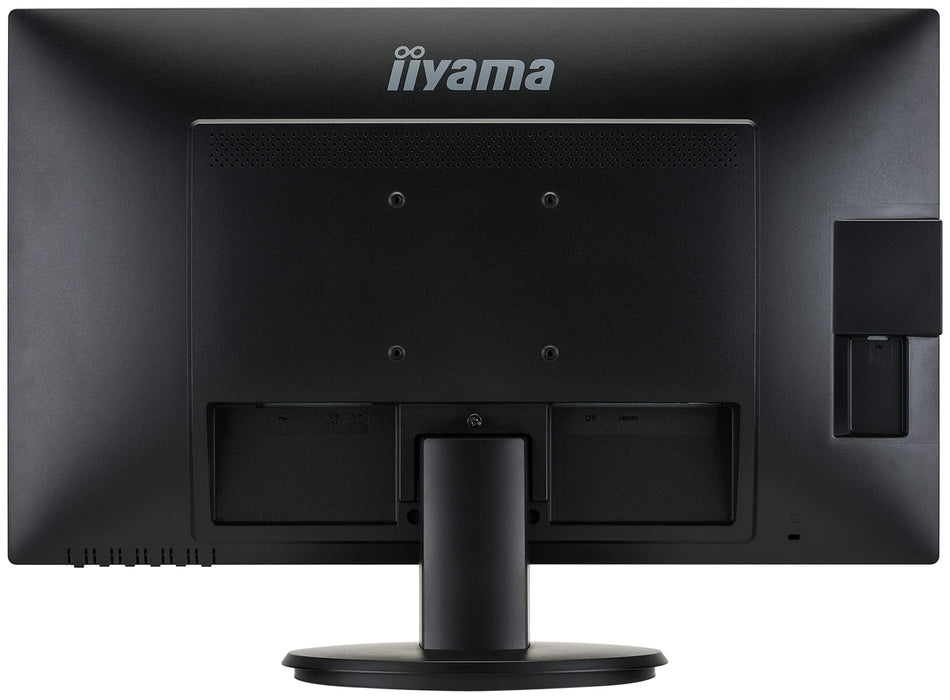 iiyama ProLite X2483HSU-B5 - LED monitor - 24" (23.8" viewable) - 1920 x 1080 Full HD (1080p) @ 75 Hz - VA - 250 cd/m² - 3000:1 - 4 ms - HDMI, DisplayPort - speakers - black, matte finish