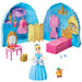 Disney Princesses - Cinderella Story Skirt Playset //F1386