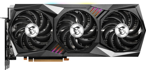 MSI NVIDIA GeForce 3090 Ti GAMING X TRIO 24GB GDDR6X Graphics Card