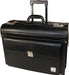 Monolith Pilot Case PVC Rolling 48 x 24 x 37 cm Black