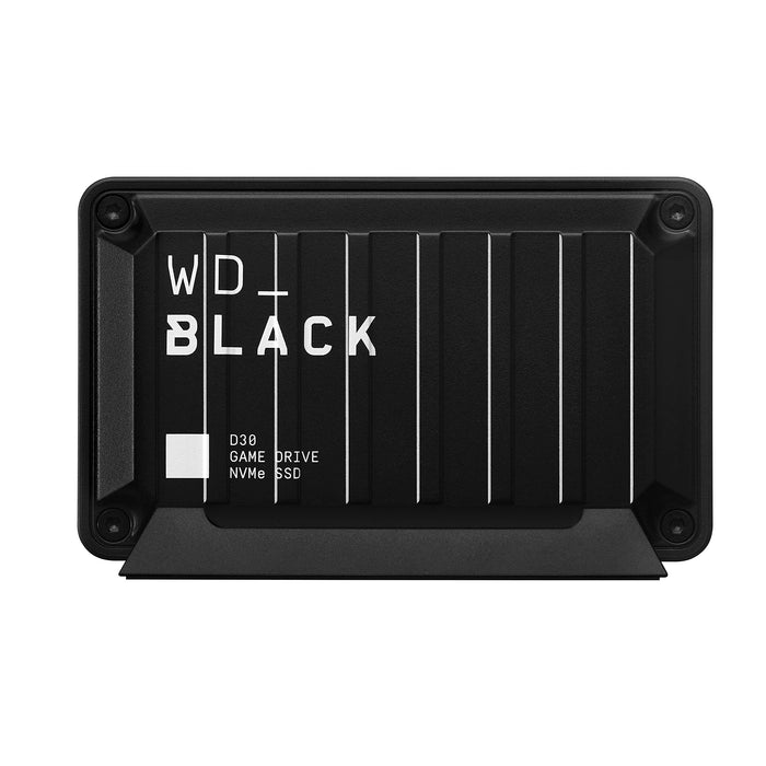 WD_BLACK D30 WDBATL0020BBK - SSD - 2 TB - external (portable) - USB 3.0 (USB-C connector) - black