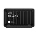 WD_BLACK D30 WDBATL0020BBK - SSD - 2 TB - external (portable) - USB 3.0 (USB-C connector) - black