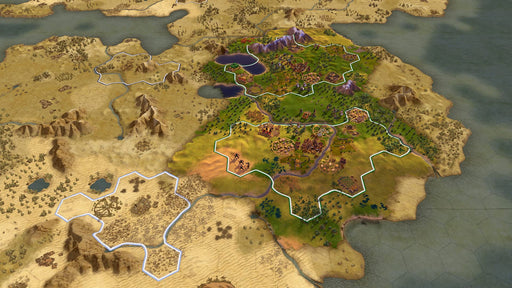 Civilization VI Xbox One