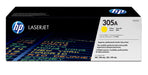 Best Value HP CE412A 305A Original LaserJet Toner Cartridge, Yellow, Pack of 1