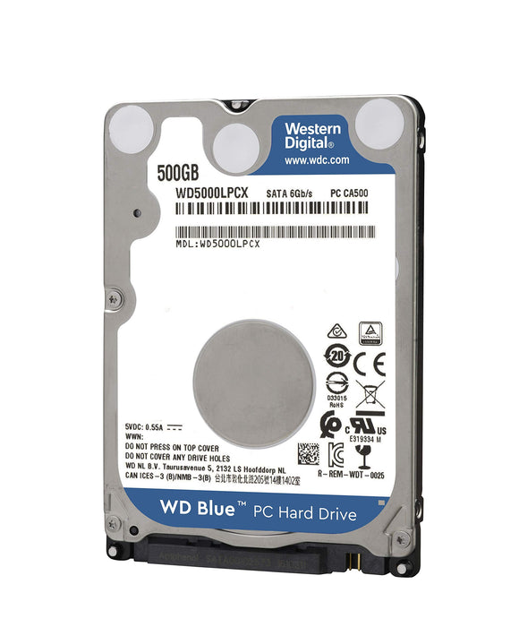 Best Value WD 500 GB Desktop Hard Drive - Blue