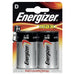 Best Value Energizer Max Alkaline D Battery