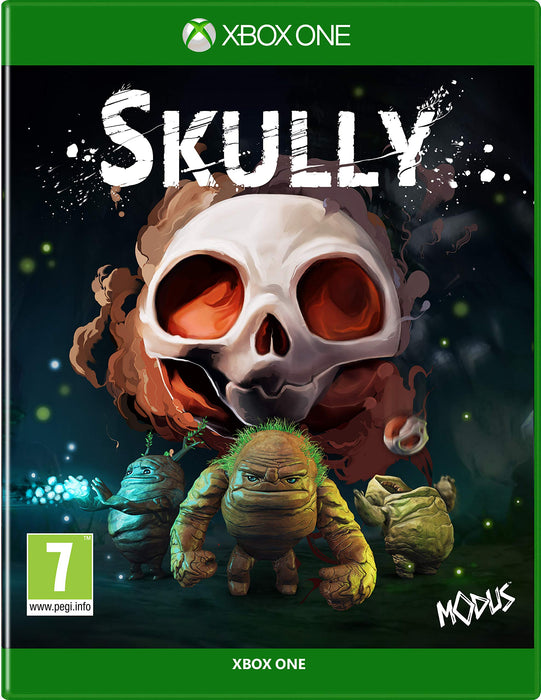 Skully Xbox One