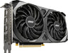 MSI VENTUS 2X NVIDIA GeForce RTX 3060 Ti 8GB DDR6 OCV1 LHR Graphics Card