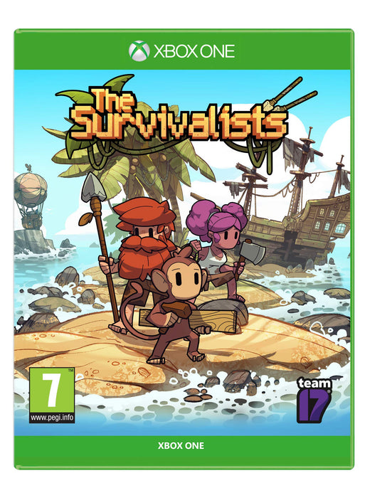 The Survivalists Xbox One