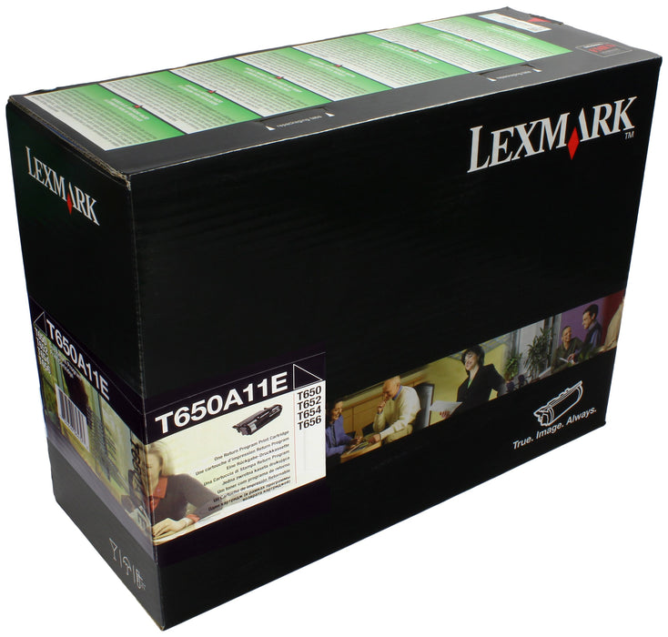 Best Value Lexmark T650/T652/T654 Return Program Print Cartridge