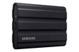 Samsung MU-PE1T0S 1TB T7 Shield Portable USB-C External Solid State Drive Black