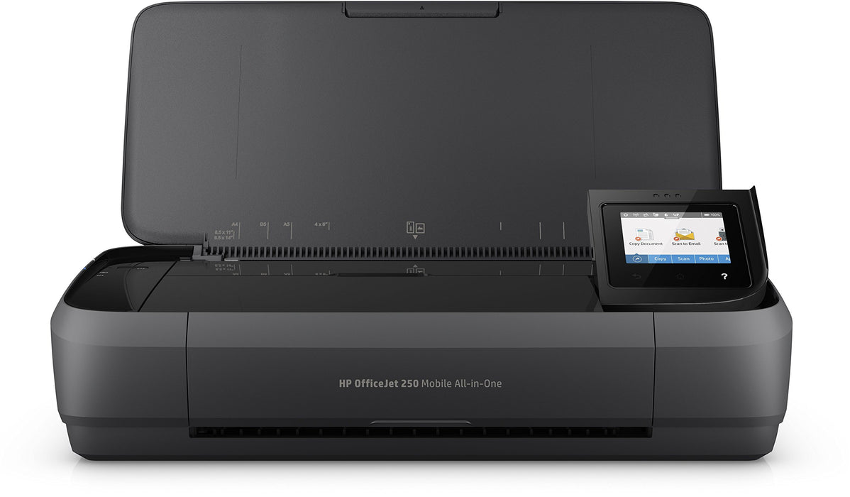 Best Value HP OfficeJet 250 Mobile Printer