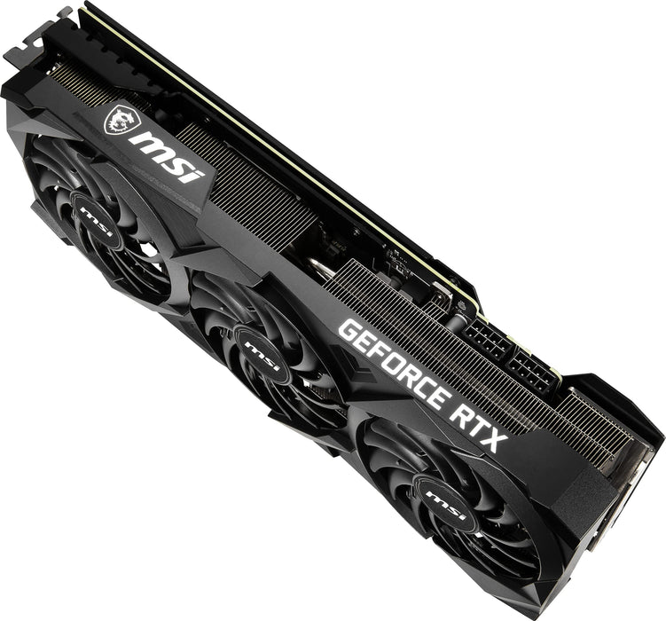 MSI NVIDIA GeForce 3080Ti VENTUS 3X 12G OC GDDR6X Graphics Card