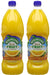 Best Value Robinsons Double Concentrate Orange Squash No Added Sugar 1.75 Litre (Pack of 2)