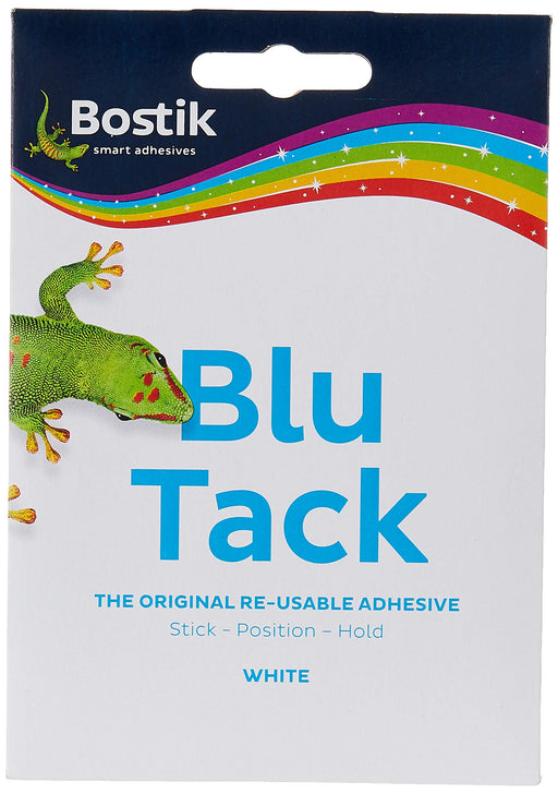 Best Value Bostik B183836 Blu Tack - White