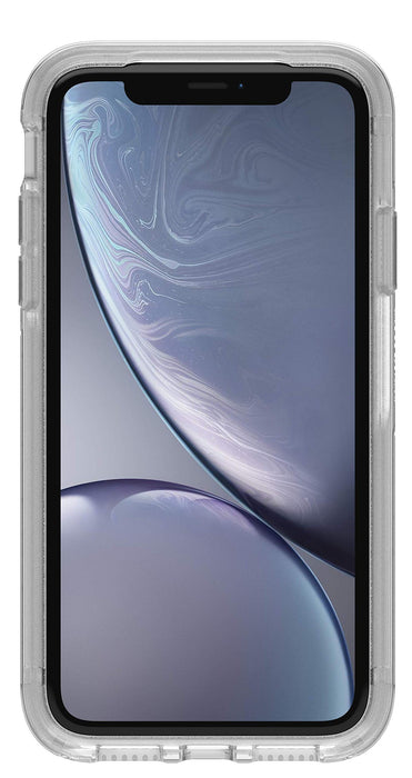 Case/iPhone XR Clear+Glass