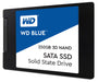 Best Value Western Digital WDS250G2B0A WD Blue 3D NAND Internal SSD 2.5 Inch SATA, 250 GB - Black