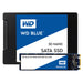 Best Value WD Blue 2 TB 3D NAND Internal SSD M.2 SATA