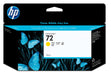 Best Value HP Original 72 Yellow Ink Cartridge (130 ml)