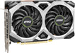 MSI NVIDIA GeForce GTX1660 SUPER VENTUS XS OC 6GB Graphics Card