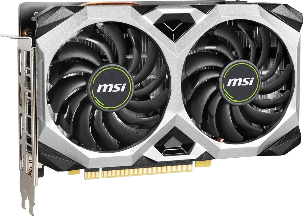 MSI NVIDIA GeForce GTX1660 SUPER VENTUS XS OC 6GB Graphics Card