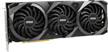 MSI NVIDIA GeForce 3080Ti VENTUS 3X 12G OC GDDR6X Graphics Card