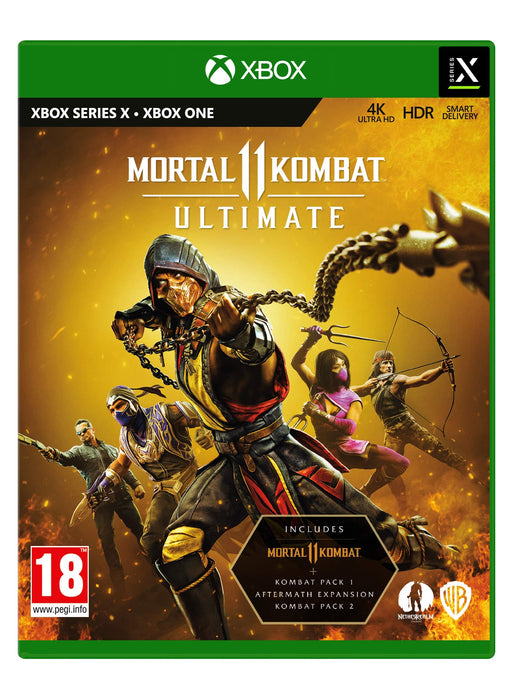 Mortal Kombat 11 Ultimate Edition Xbox One / XBSX