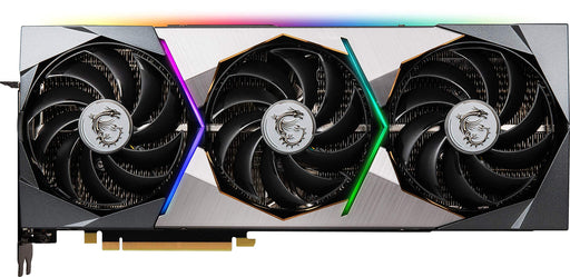 MSI NVIDIA GeForce 3070 Ti SUPRIM X 8GB GDDR6X Graphics Card