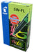 Best Value Pilot Frixion Light Erasable Highlighter - Green, Pack of 12