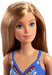 Barbie Blue Brunette Beach Doll /FJD97 (UK Sales Only)