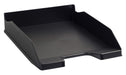 Best Value Exacompta ECOBlack Letter Tray Combo Midi - Black