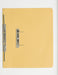 Best Value Exacompta Guildhall Spiral File, 355 x 250 mm, 420 gsm, Foolscap - Yellow, Pack of 25