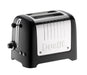 Best Value Dualit 26205 2-Slot Lite Toaster, 1.1 kW - Black