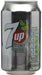 Best Value 7UP Free Sparkling Lemon and Lime Drink Cans, 330ml (Pack of 24)