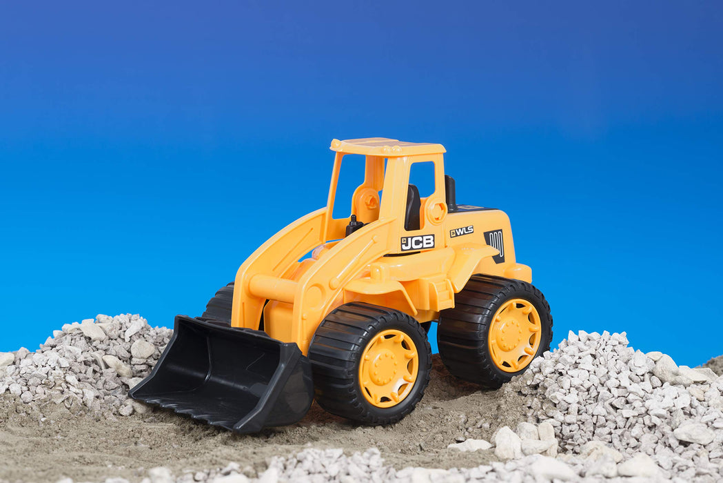 Teamsterz JCB Wheel Loader 14'' Construction Vehicle //1415273