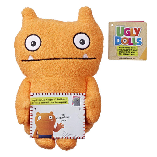 Uglydolls Stuffed 9in Plush Toy - Wage