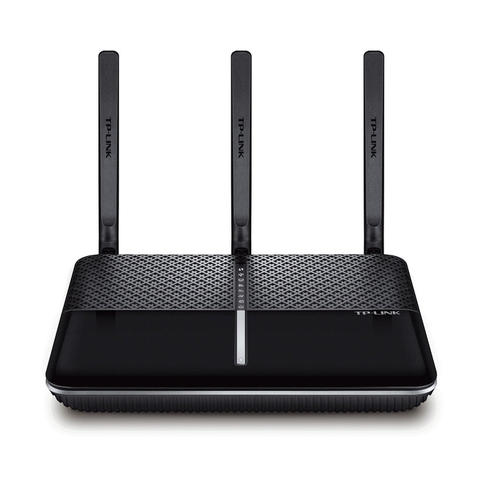 TP-Link Archer VR600 - Wireless router - DSL modem - 4-port switch - GigE - 802.11a/b/g/n/ac - Dual Band