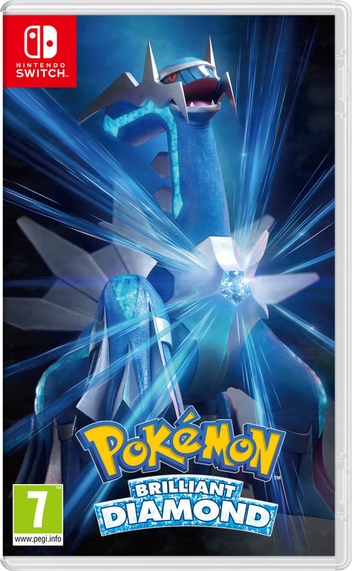 Pokemon: Brilliant Diamond SWITCH