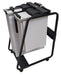 Best Value Arnos Hang-A-Plan General Front Load Trolley for Approx 20 Binders A1-A2-B1 W555xD730xH990mm Ref D061