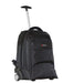 Best Value Monolith 3207 2-in-1 Wheeled Laptop Backpack - Black