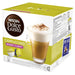 Best Value NESCAF Dolce Gusto Cappuccino Skinny/Light Coffee Pods, 16 Capsules (24 Servings, Pack of 3, Total 48 Capsules)