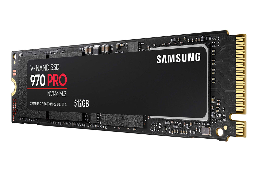 Best Value Samsung 970 PRO 512 GB NVMe M.2 Internal SSD