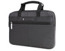 DynaBook - Notebook carrying case - black, anthracite grey - for Toshiba Portégé A30-C, A30-E, X30-E, X30L-G, Z30-C, Z30-E