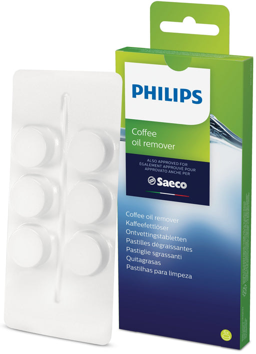 Philips Cleaning Tablets Espresso Machine 1 pc