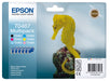 Best Value Epson Original T0487, Black, Cyan, Magenta, Yellow, Light Cyan, Light Magenta, Pack of Six, Genuine