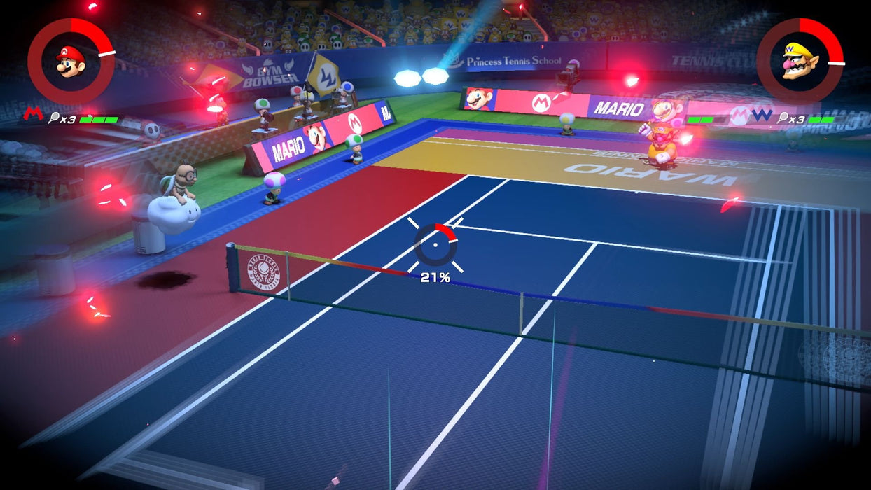 Mario Tennis Aces - Nintendo SWITCH