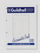 Best Value Exacompta Guildhall Account Pad, 298 x 210 mm, 60 sheets, 41 Feint Lines, 6 Cash Columns