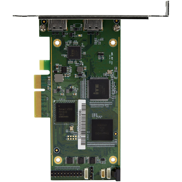 StarTech 4K 60Hz PCI Express HDMI 2.0 Capture Card with HDR10