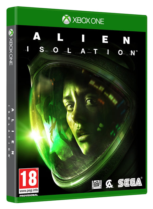 Alien Isolation Xbox ONE EN EU PEGI